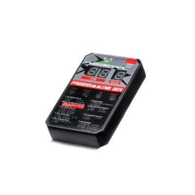 Programmierbox für V2 Brushless Regler