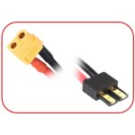 Ladekabel XT60 passend für Traxxas 15cm