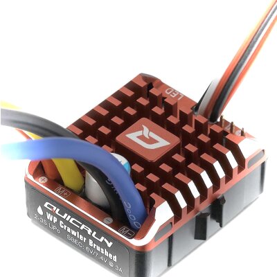 Quicrun 1080 Brushed ESC für Sherpa PRO