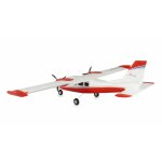 AMXPlanes P68 Hochdecker 850mm PNP rot