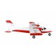 AMXPlanes P68 Hochdecker 850mm PNP rot