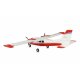 AMXPlanes P68 Hochdecker 850mm PNP rot