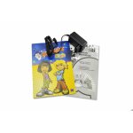 Airbrushkompressor rot