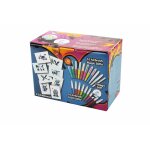 Airbrushkompressor rot