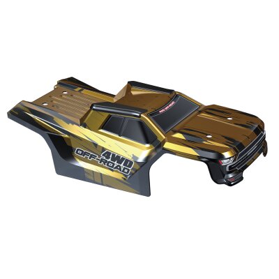 Karosserie Hyper Go Truggy 1:14 gold