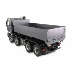 Mercedes-Benz Arocs Hydraulik Abrollkipper Pro 8x8 1:14 RTR grau