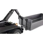Mercedes-Benz Arocs Hydraulik Abrollkipper Pro 8x8 1:14 RTR grau