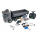 Mercedes-Benz Arocs Hydraulik Abrollkipper Pro 8x8 1:14 RTR grau