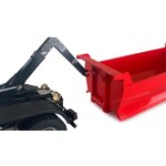 Mercedes-Benz Arocs Hydraulik Abrollkipper Pro 8x8 1:14 RTR rot