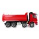 Mercedes-Benz Arocs Hydraulik Abrollkipper Pro 8x8 1:14 RTR rot