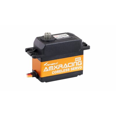 AMXRacing AM1273TG PRO Standard Servo, Softstart