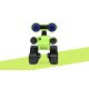 Intelligenter RC-Roboter 2,4GHz, grün