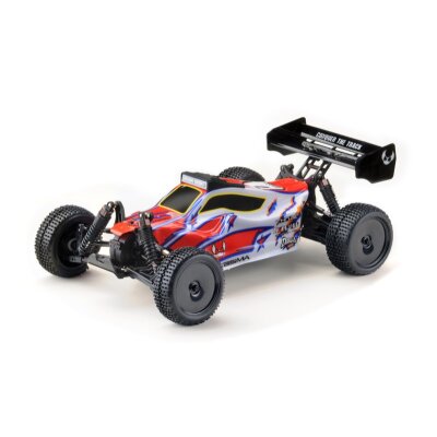 1:10 Green Power Elektro Modellauto Racing Buggy "AB3.4 V2" 4WD BR/BL BAUSATZ