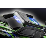 1:10 Green Power Elektro Modellauto Racing Truck "AT3.4 V2" 4WD LED RTR