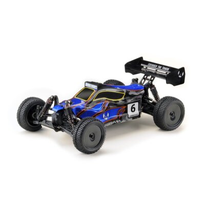 1:10 EP Buggy "AB3.4-V2 BL" 4WD Brushless RTR