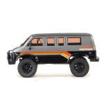 1:18 Green Power Elektro Modellauto RC Mini PRO EVO Crawler "Rock Van V2" gunmetal 4WD RTR