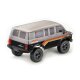 1:18 Green Power Elektro Modellauto RC Mini PRO EVO Crawler "Rock Van V2" gunmetal 4WD RTR