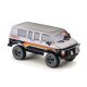 1:18 Green Power Elektro Modellauto RC Mini PRO EVO Crawler "Rock Van V2" gunmetal 4WD RTR