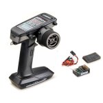 9-Kanal Fernsteuerung "CR9T" 2.4GHz inkl. Empfänger