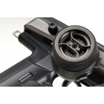 9-Kanal Fernsteuerung "CR9T" 2.4GHz inkl. Empfänger