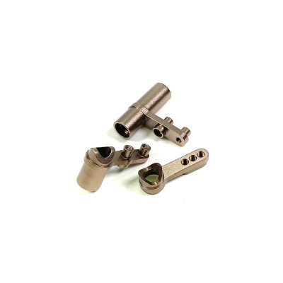 Aluminium Lenkungsset