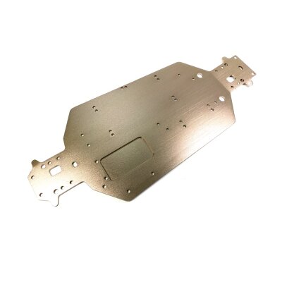 Aluminium Chassisplatte AB/AT/AMToff-road
