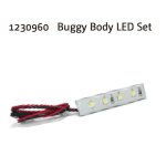 Buggy Karosserie LED Set AB3.4(BL)-V2