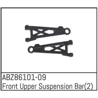 Front Upper Suspension Bar (2 St.)