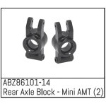 Rear Axle Block - Mini AMT (2 St.)