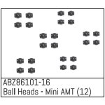 Ball Heads - Mini AMT (12 St.)
