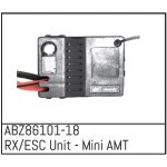 RX/ESC Unit - Mini AMT