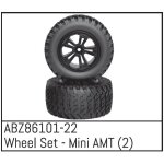 Wheel Set - Mini AMT (2 St.)