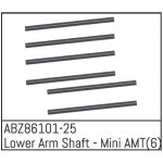 Lower Arm Shaft - Mini AMT (6 St.)