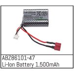 Li-Ion Battery 1.500mAh - Mini AMT