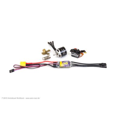 Antriebsset Multi-Boot