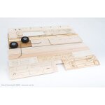 Shorty Trainermodell Bausatz