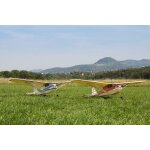 Shorty Trainermodell Bausatz