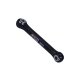 Lenkstange 7075-T6 Aluminium schwarz