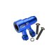 Aluminium Servo Saver 25T blau