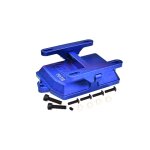 Empfängerboxabdeckung 7075-T6 Alu mit Elektrikhalter...