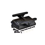 Empfängerboxabdeckung 7075-T6 Alu mit Elektrikhalter...