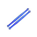 Spurstange 6061-T6 Aluminium vorne blau (2)