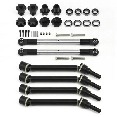 HD-Upgrade MAXX V2 (wide) schwarz