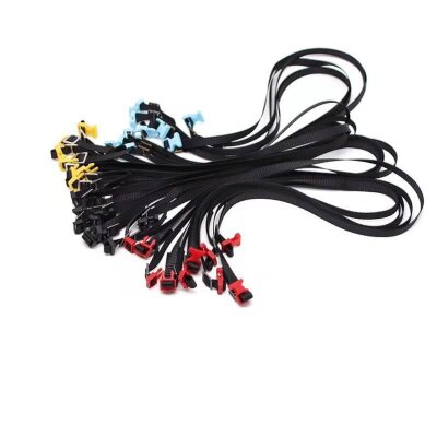 Spanngurte für Gepäckträger gelbe Schnalle