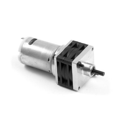 Getriebegehäuse mit Elektromotor