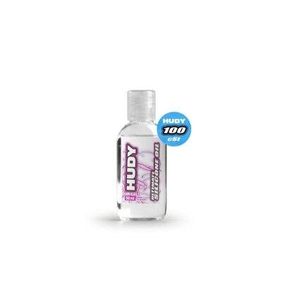 ULTIMATE Silicon Öl 100 cSt - 50ML
