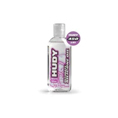 ULTIMATE Silicon Öl 450 cSt - 100ML