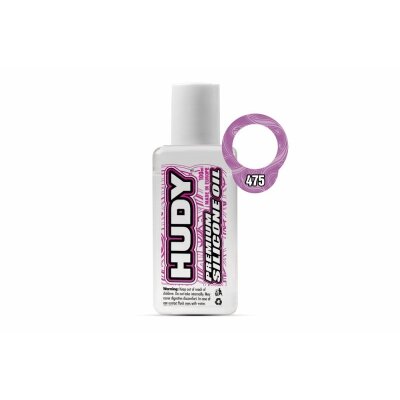ULTIMATE Silicon Öl 475 cSt - 100ML