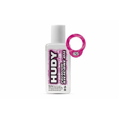 ULTIMATE Silicon Öl 575 cSt - 100ML