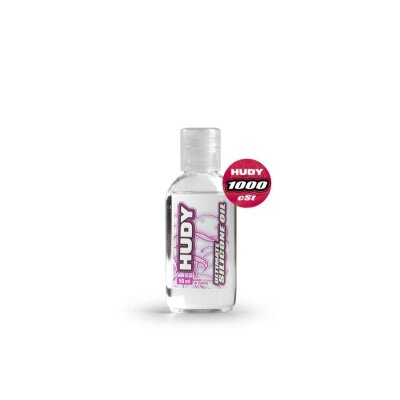 ULTIMATE Silicon Öl 1000 cSt - 50ML